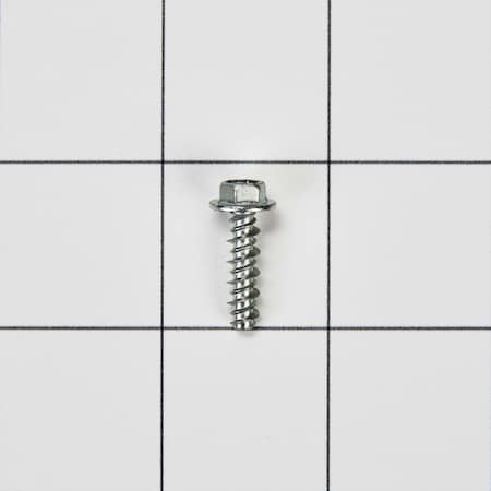 Whirlpool WPW10109200 Whirlpool Screw WPW10109200